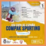 XIV Copa de Espanya de Compak Sporting